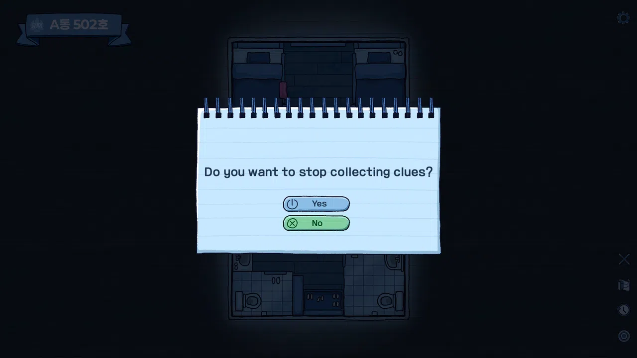 Room 502 : School Mystery Game Screenshot 3