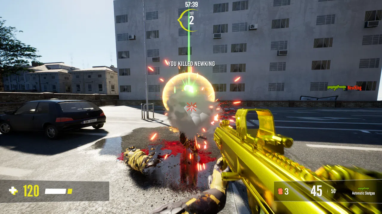 Golden Supporter Pack Screenshot 1