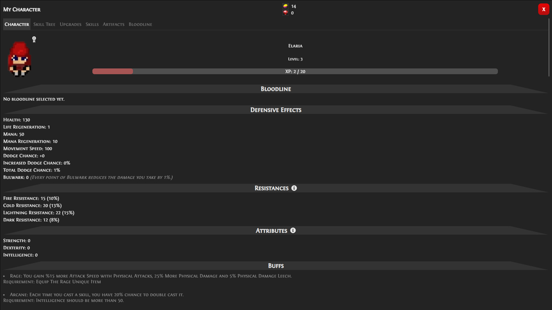 Pixel Exile Screenshot 5
