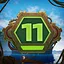 level11 icon