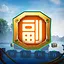 Secondary weapon at full level icon