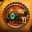 Crab icon