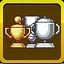 The Triple Crown icon