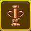 Bronze to Bring Home icon