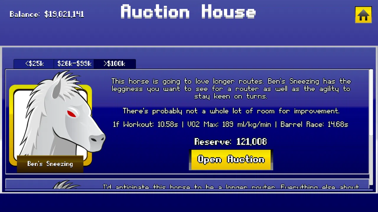 Tap Derby: Horse Racing Screenshot 2