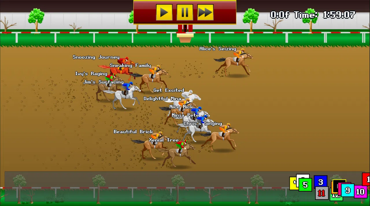 Tap Derby: Horse Racing Screenshot 6