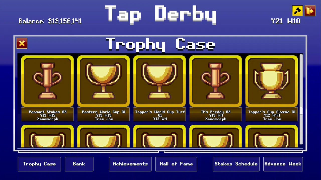 Tap Derby: Horse Racing Screenshot 4