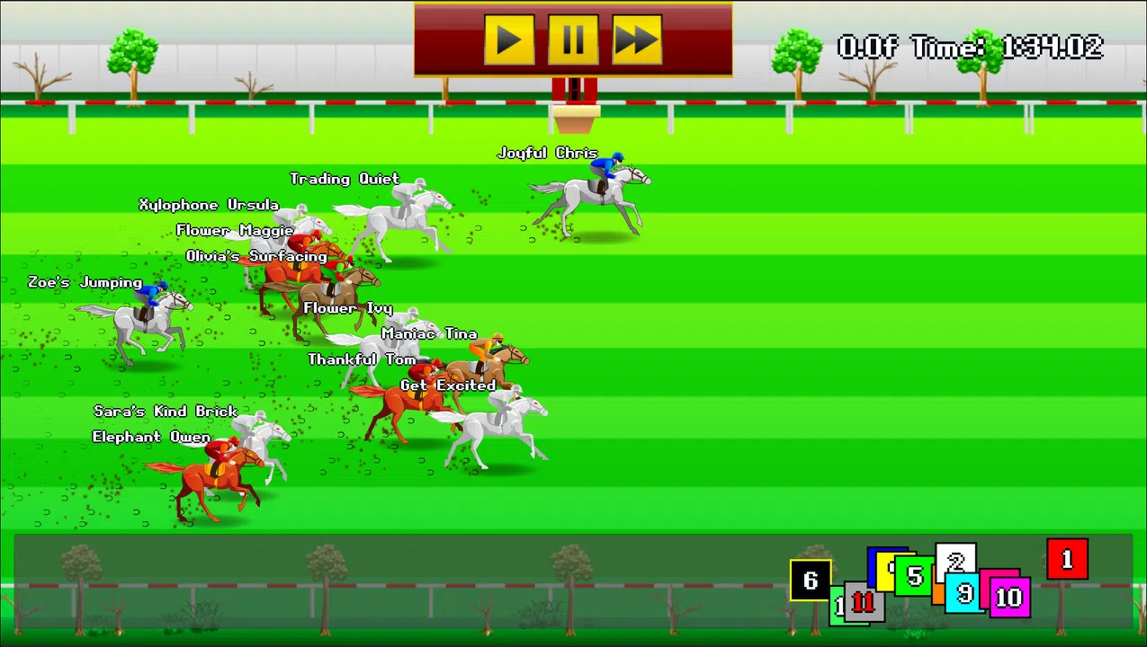 Tap Derby: Horse Racing Screenshot 9