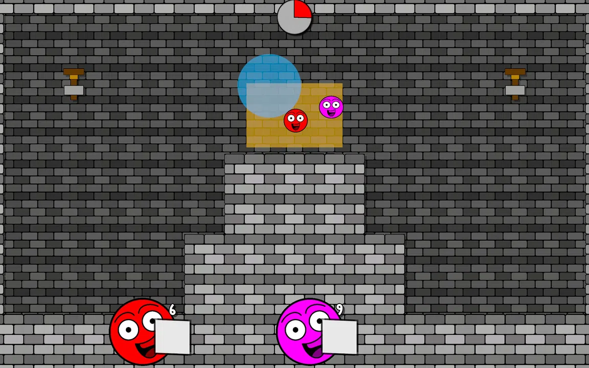 Bouncing Buds Screenshot 2