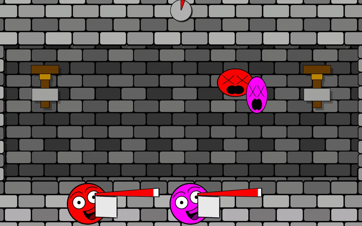 Bouncing Buds Screenshot 0