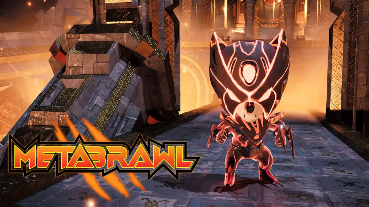 Metabrawl Screenshot 1