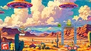 Outlaws vs Aliens Screenshot 4