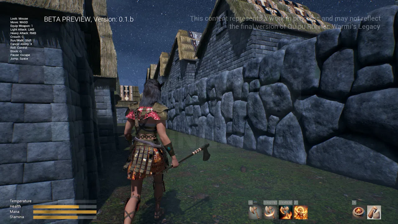Quipu Runner: Warmi's Legacy Screenshot 15