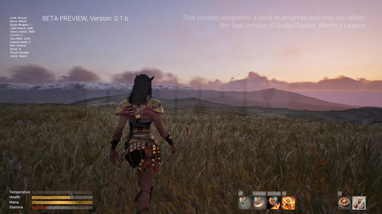 Quipu Runner: Warmi's Legacy Screenshot 6