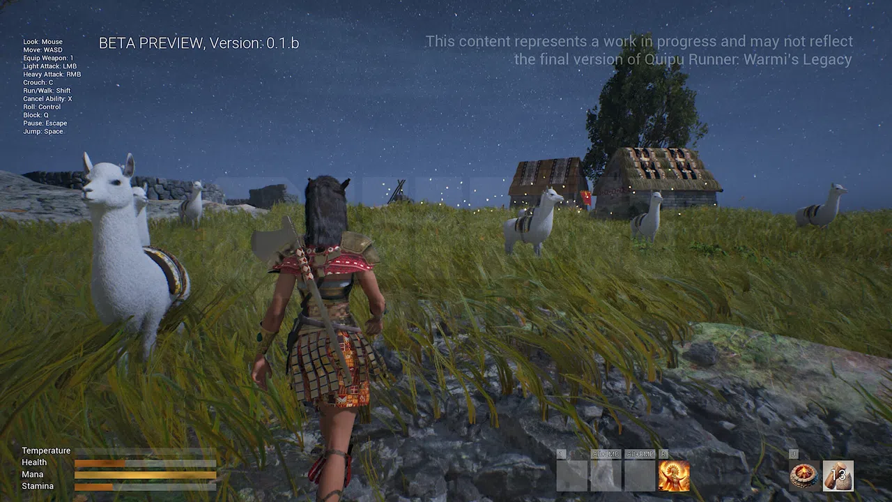 Quipu Runner: Warmi's Legacy Screenshot 11