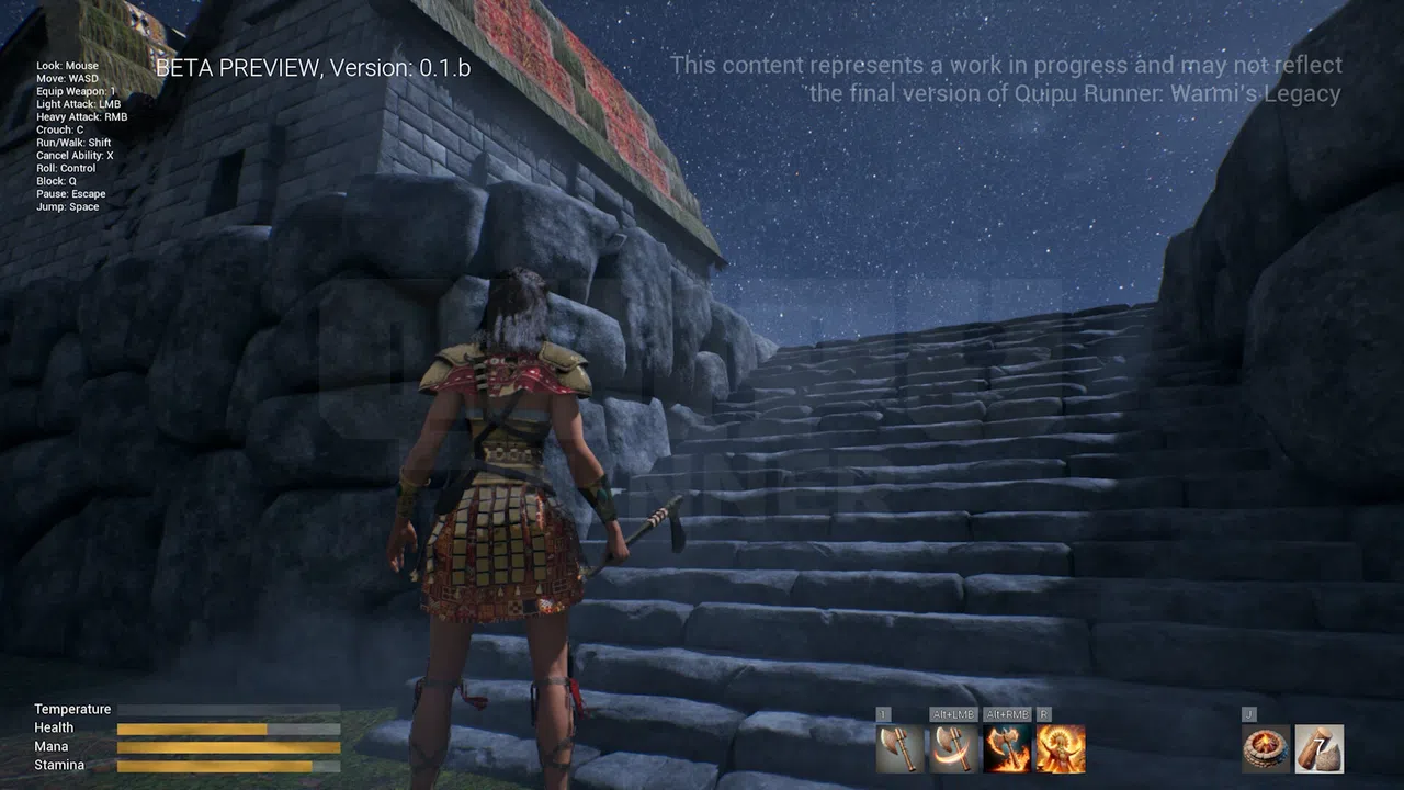 Quipu Runner: Warmi's Legacy Screenshot 13