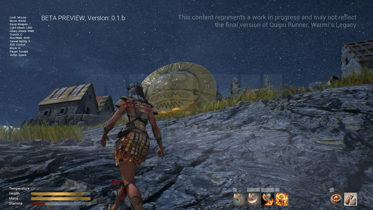 Quipu Runner: Warmi's Legacy Screenshot 14