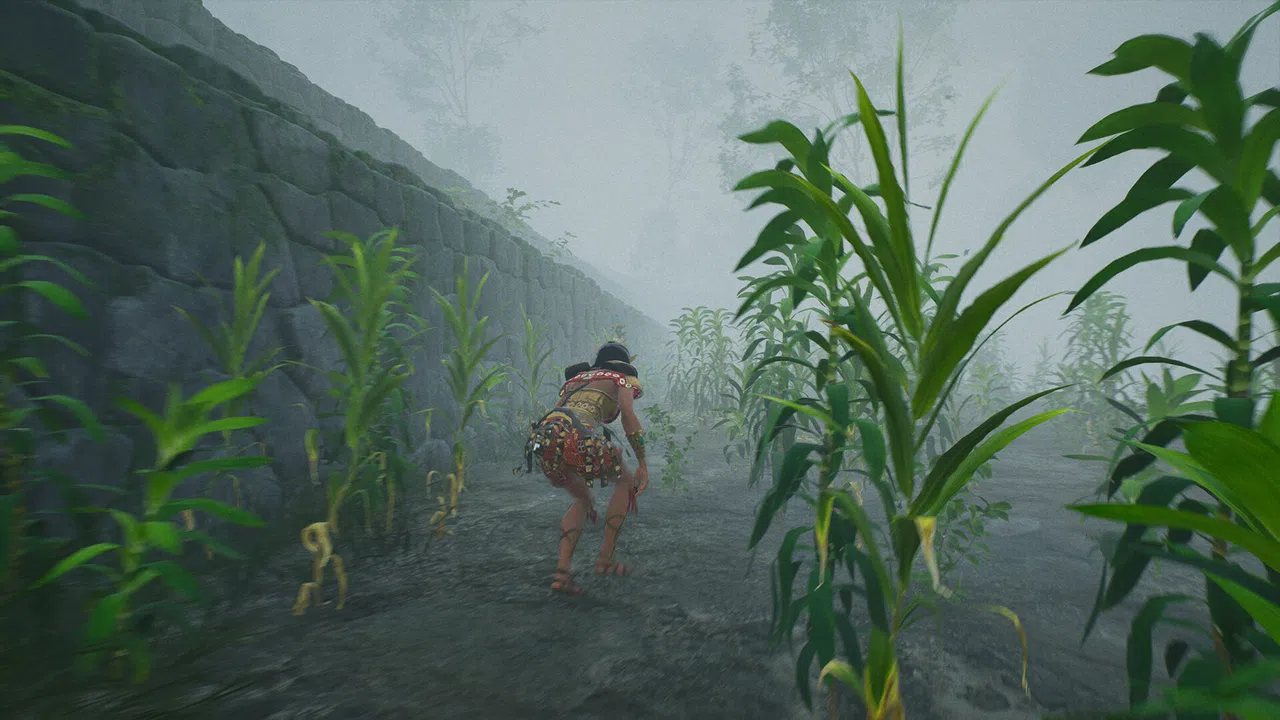 Quipu Runner: Warmi's Legacy Screenshot 10