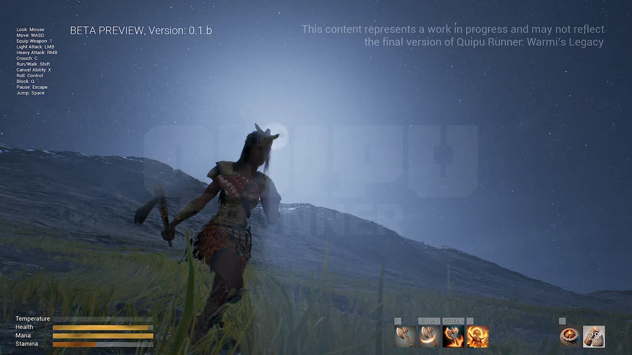 Quipu Runner: Warmi's Legacy Screenshot 12