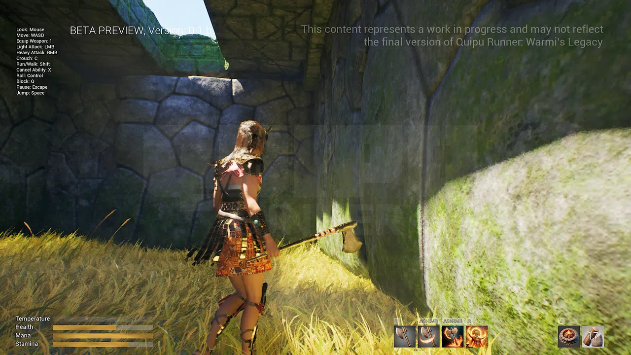 Quipu Runner: Warmi's Legacy Screenshot 21