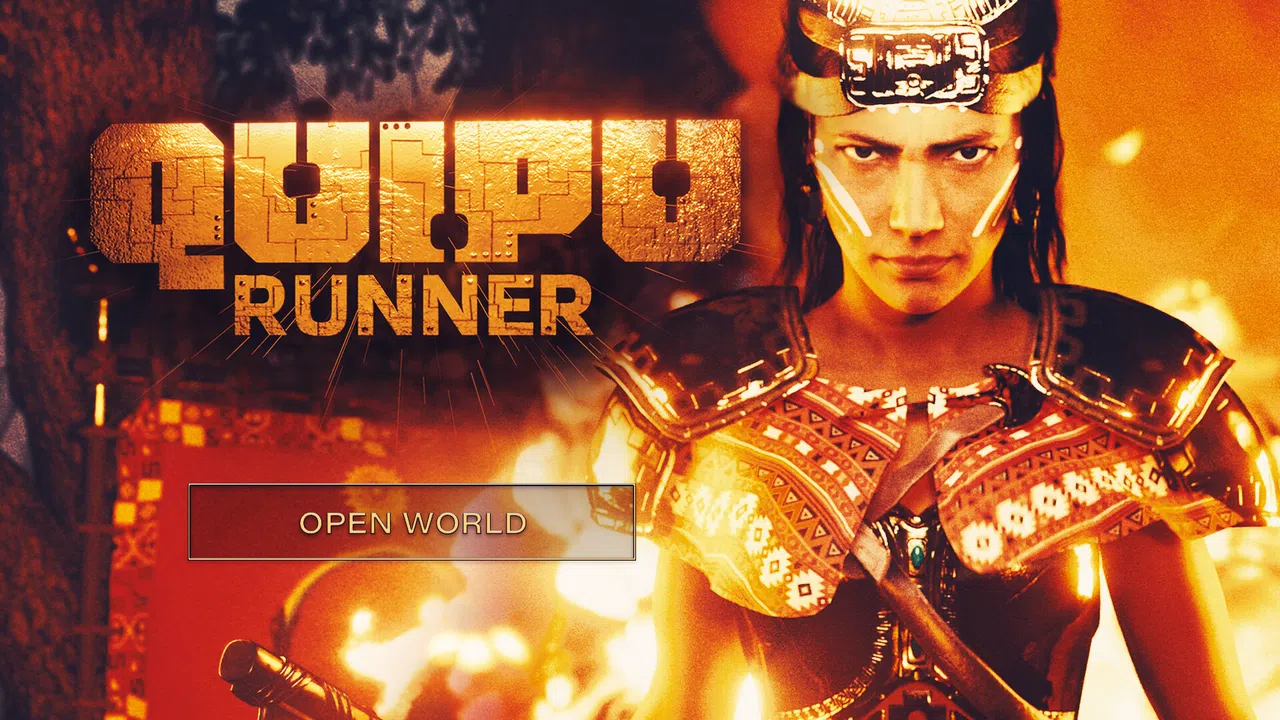 Quipu Runner: Warmi's Legacy Screenshot 0