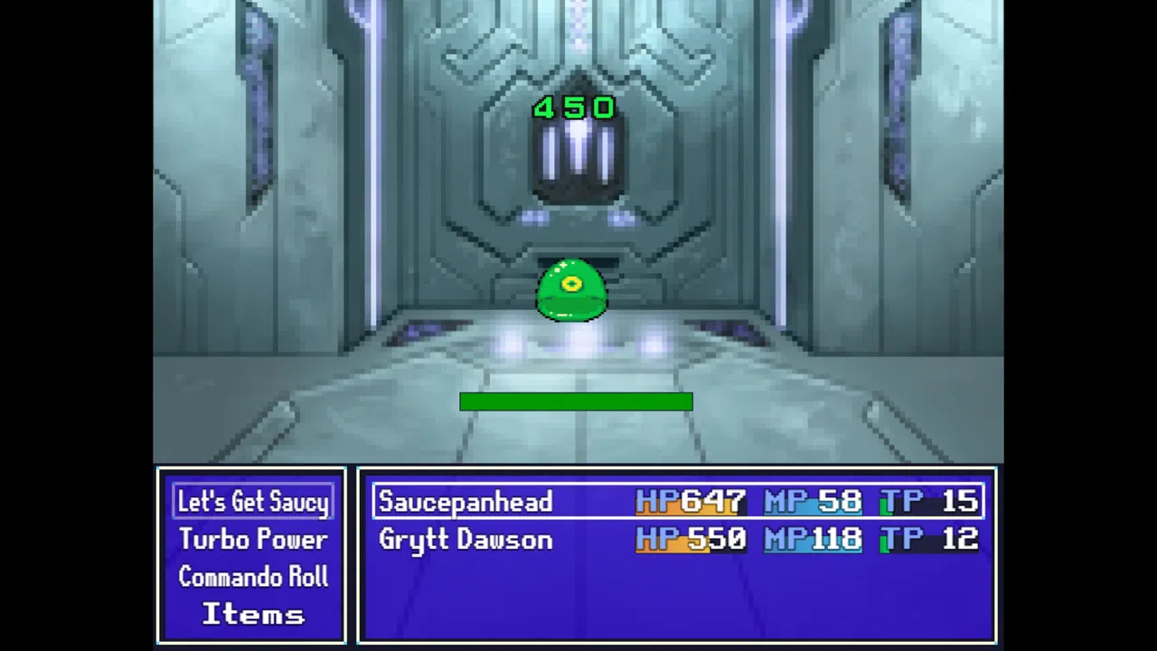 Saucepanhead I - Pangalactic Panic Screenshot 5