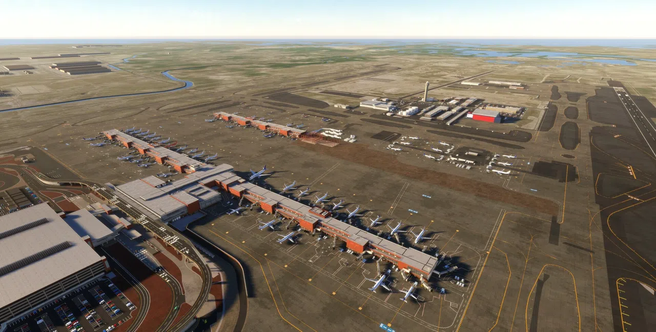 Tower! Simulator 3 - KSLC Airport Screenshot 16