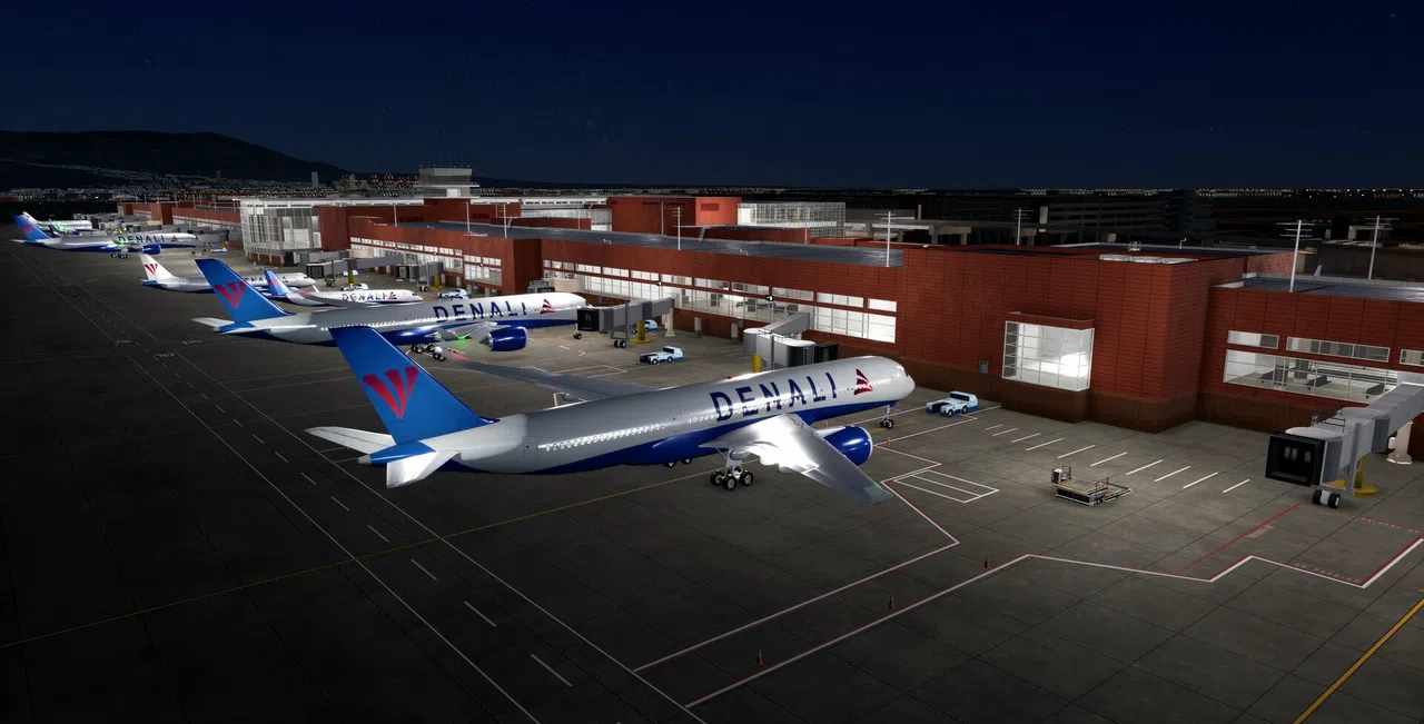 Tower! Simulator 3 - KSLC Airport Screenshot 9