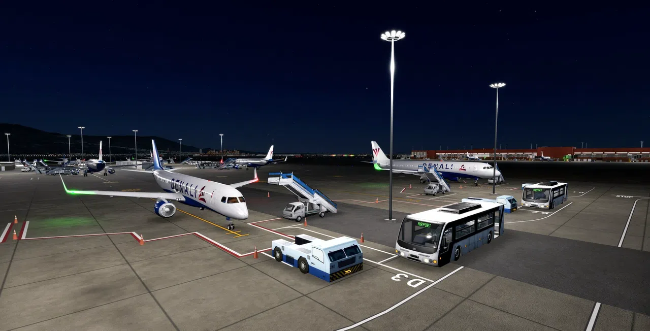 Tower! Simulator 3 - KSLC Airport Screenshot 11