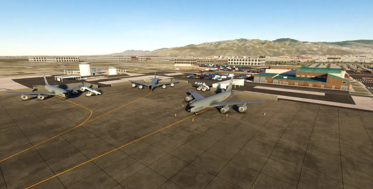 Tower! Simulator 3 - KSLC Airport Screenshot 10