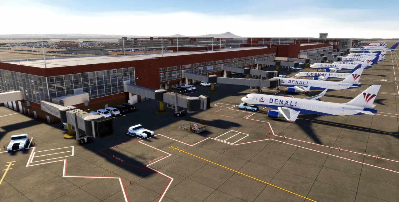 Tower! Simulator 3 - KSLC Airport Screenshot 7