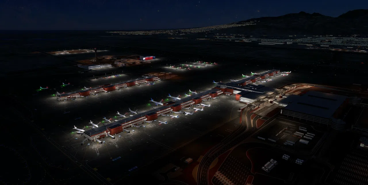 Tower! Simulator 3 - KSLC Airport Screenshot 8