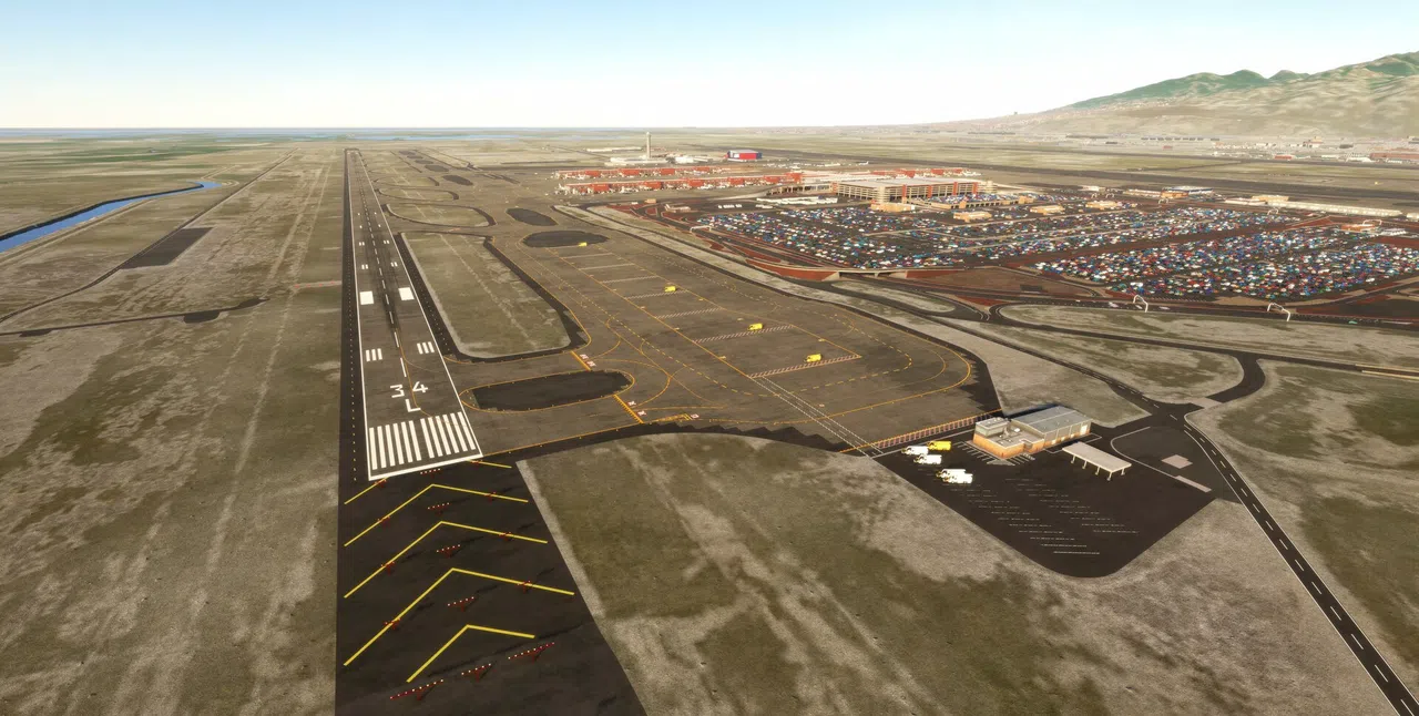 Tower! Simulator 3 - KSLC Airport Screenshot 14