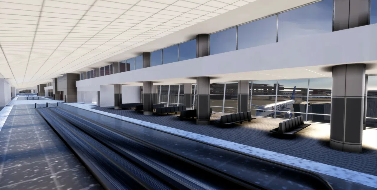Tower! Simulator 3 - KSLC Airport Screenshot 3