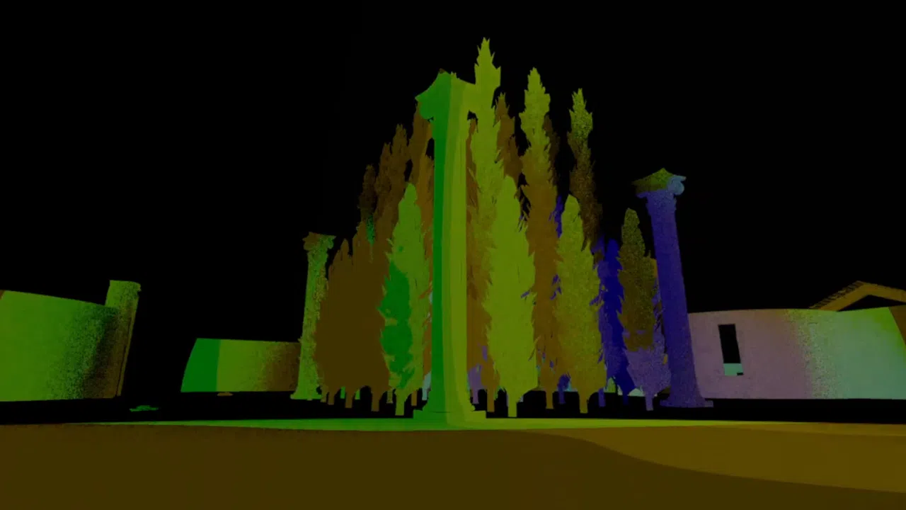 Locating Echo Screenshot 0