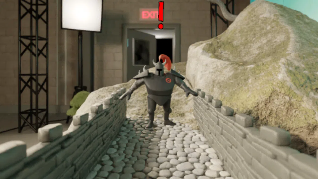 Escape from Castle Claymount Screenshot 5