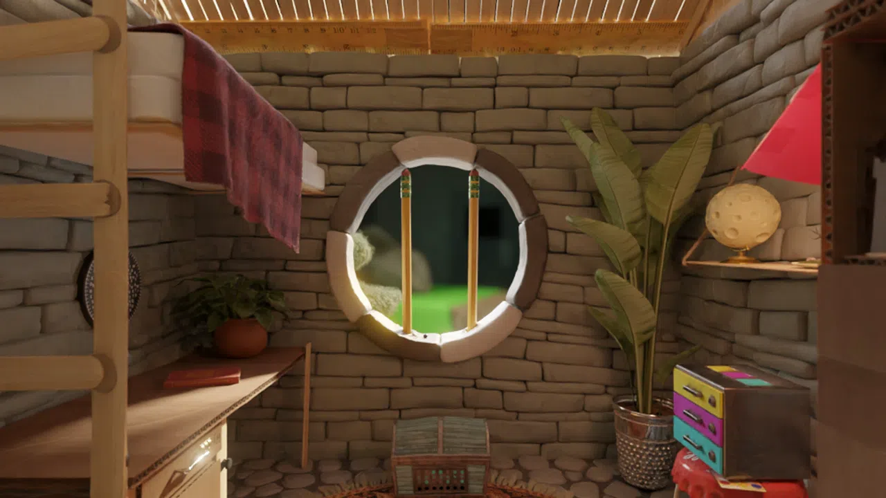 Escape from Castle Claymount Screenshot 0