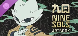 Nine Sols Digital Art Book