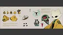 Nine Sols Digital Art Book Screenshot 1