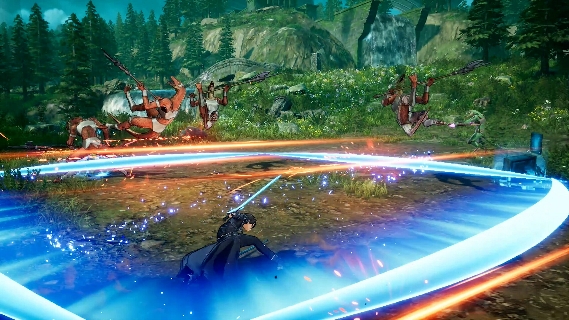 SWORD ART ONLINE Fractured Daydream Screenshot 5