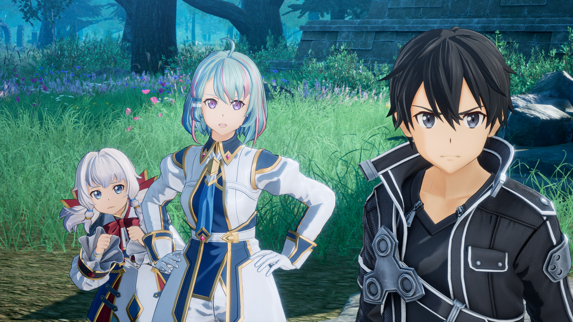 SWORD ART ONLINE Fractured Daydream Screenshot 6