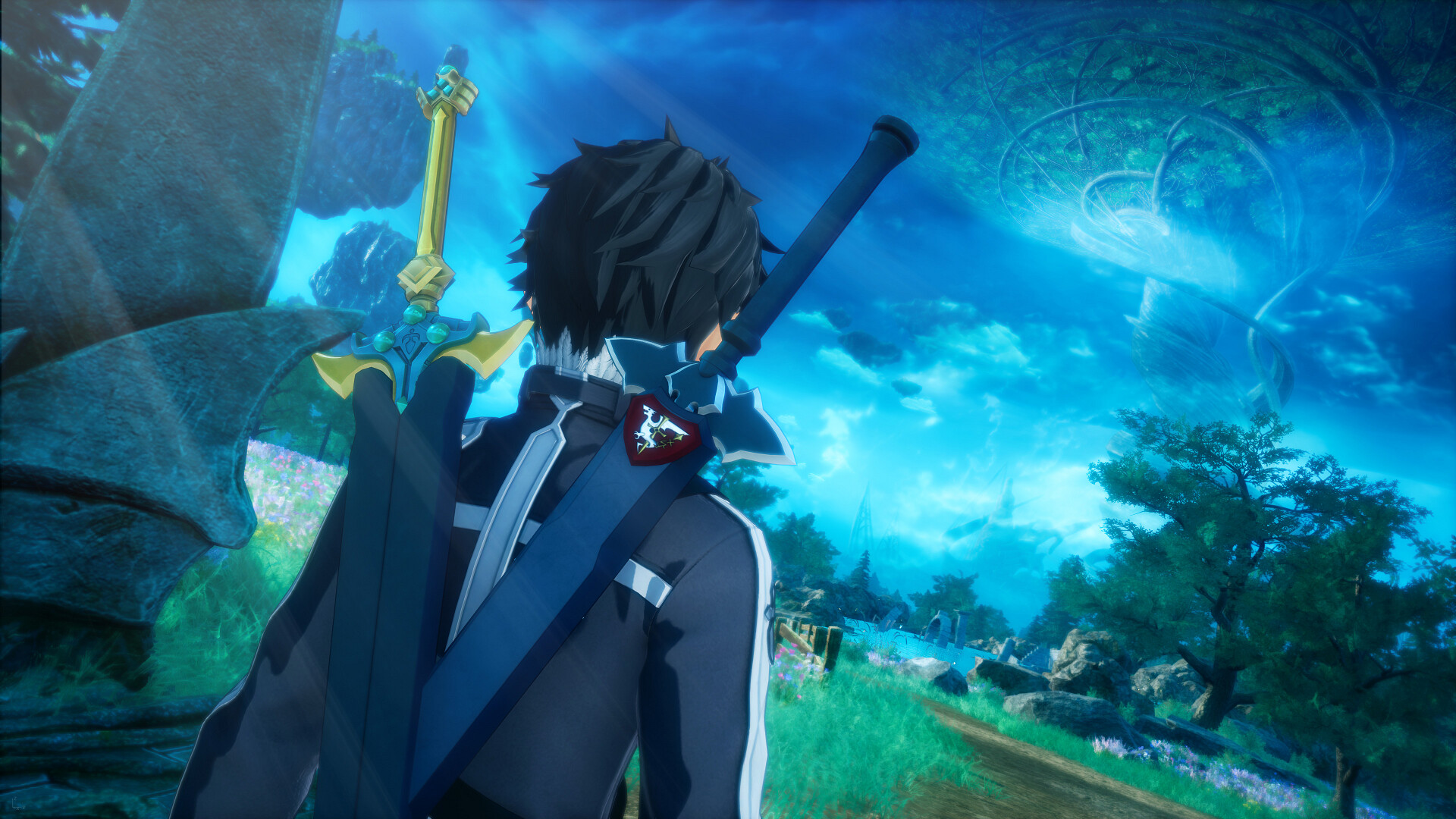SWORD ART ONLINE Fractured Daydream Screenshot 9