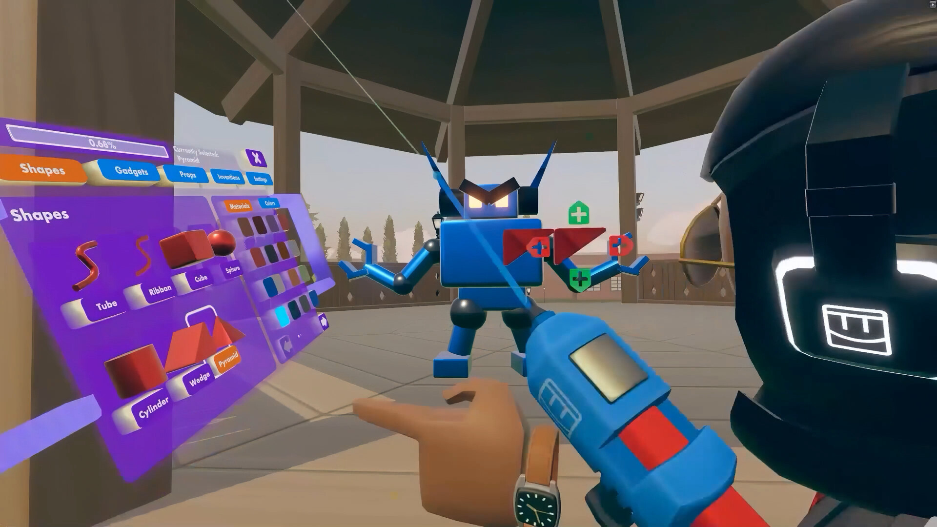 Rec Room Screenshot 4