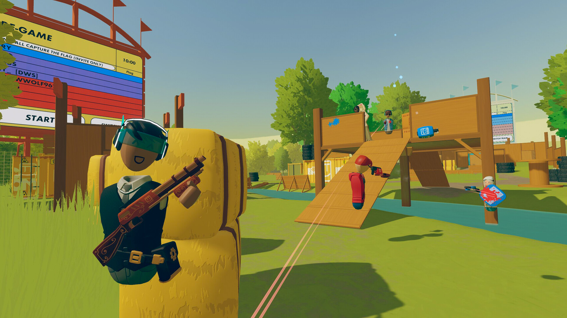 Rec Room Screenshot 0