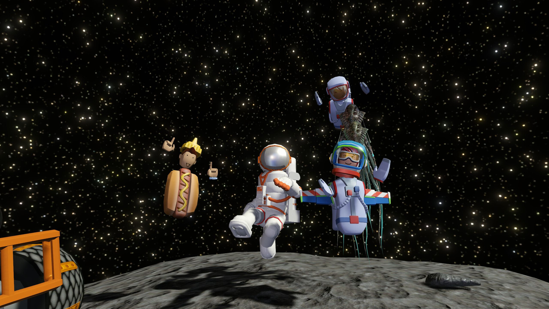 Rec Room Screenshot 1