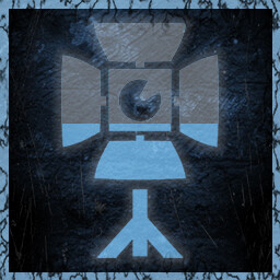 My videolight protects me icon