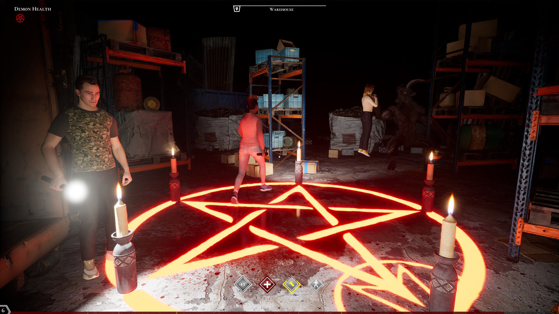 Demonic Episode Screenshot 1