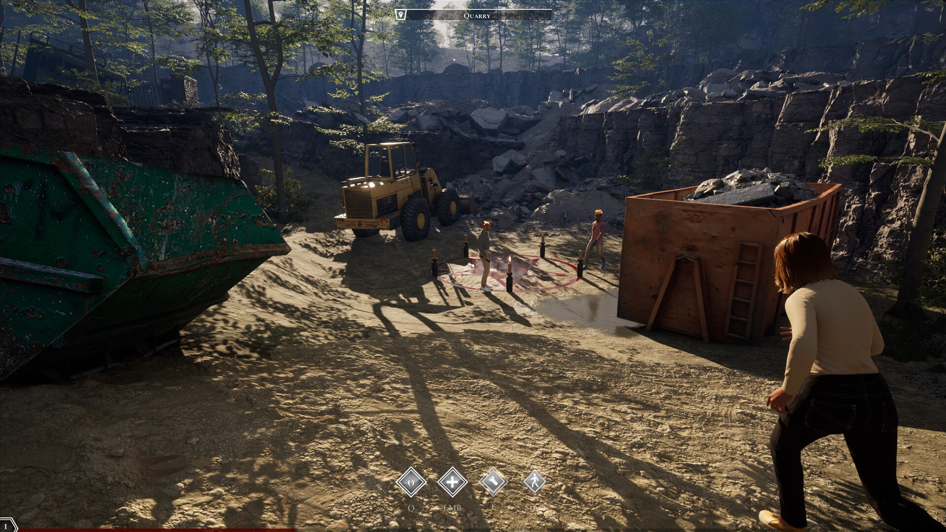 Demonic Episode Screenshot 5