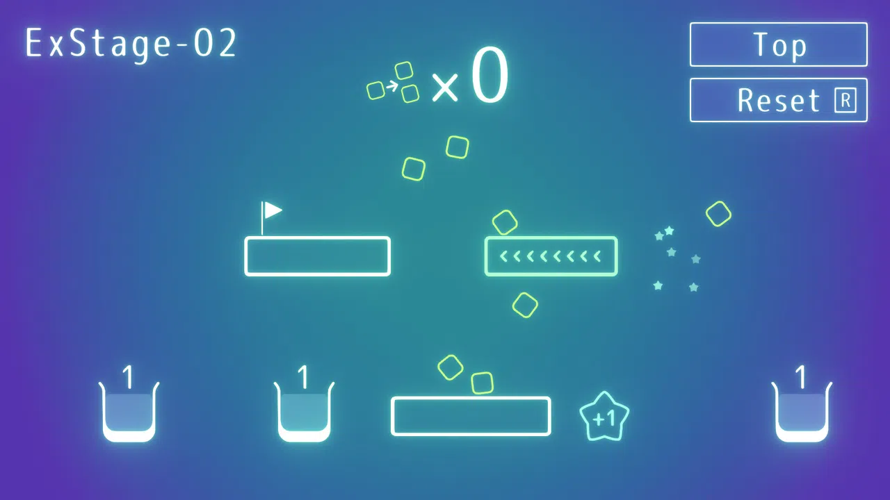 Rolling Toss Screenshot 4