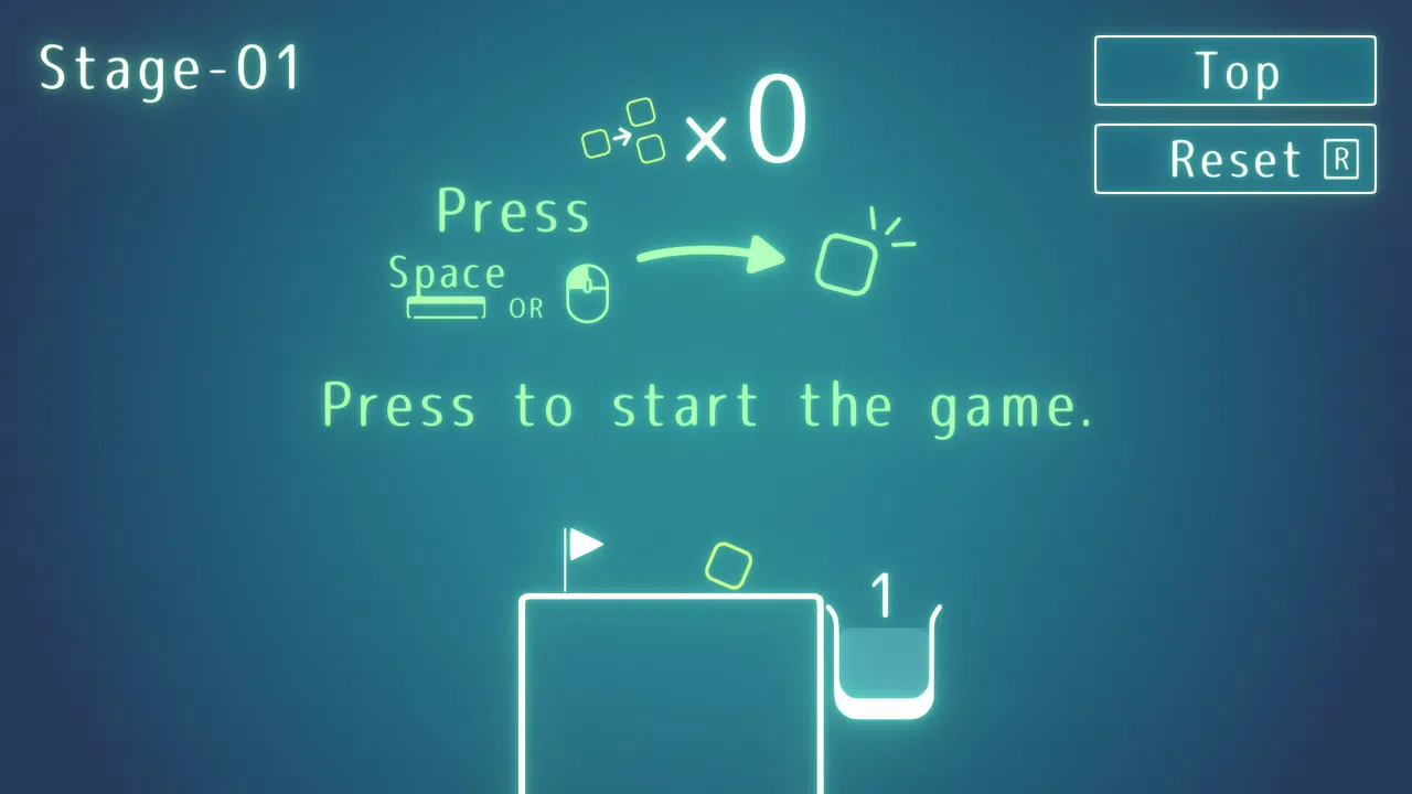 Rolling Toss Screenshot 0